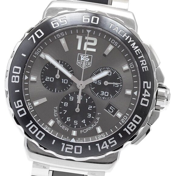 TAG HEUER Formula 1 CAU1115.BA0869 Chronograph Quartz Men's Watch_895212 - Picture 4 of 7